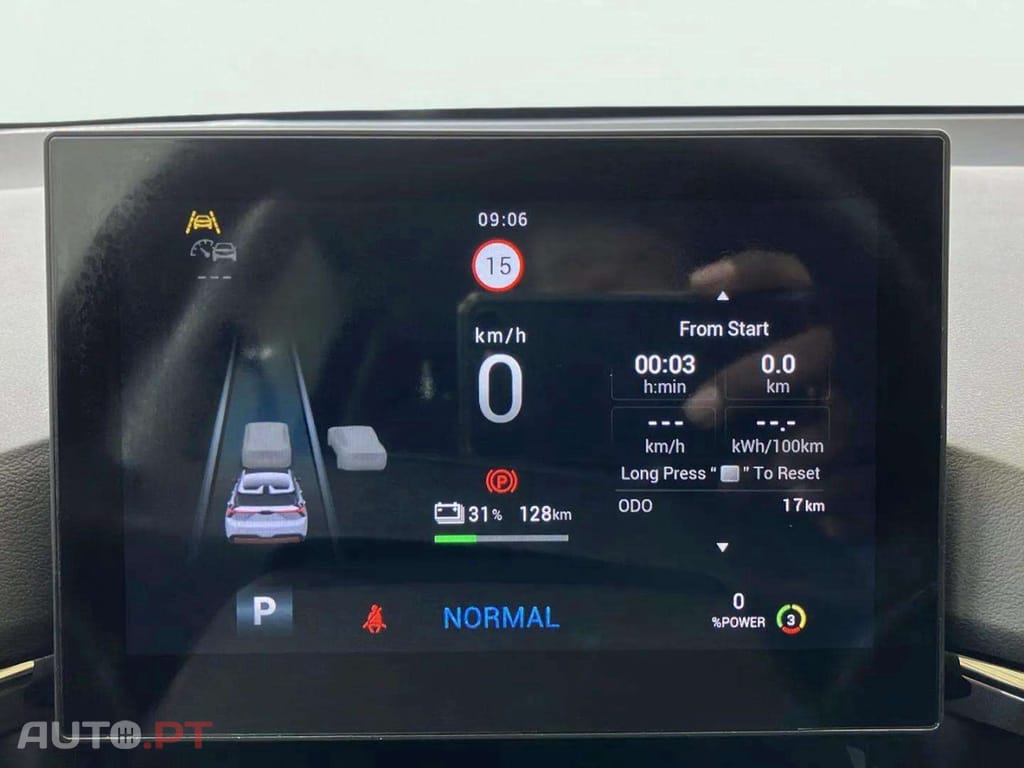 MG MG4 64 kWh Luxury