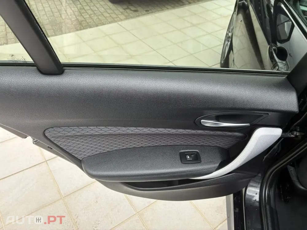 BMW 116 d Pack M