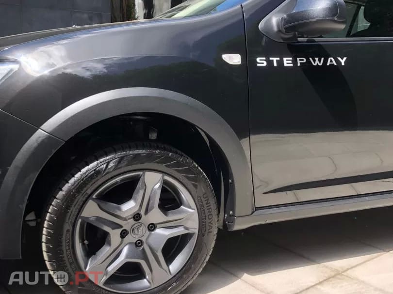 Dacia Sandero Stepway TCe 90 S&S Prestige