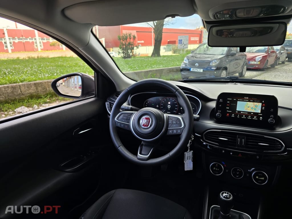 Fiat Tipo 1.0 GSE T3 City Life