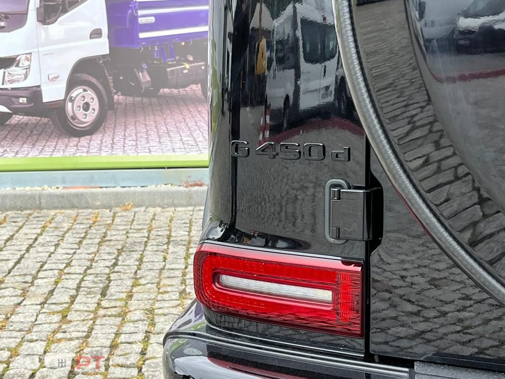 Mercedes-Benz G 450 450 D AMG