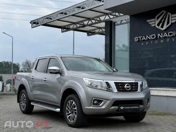 Nissan Navara 2.3 dCi CD 4WD N-Connecta