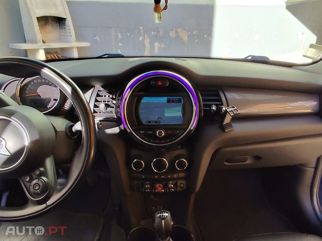 MINI Cooper D