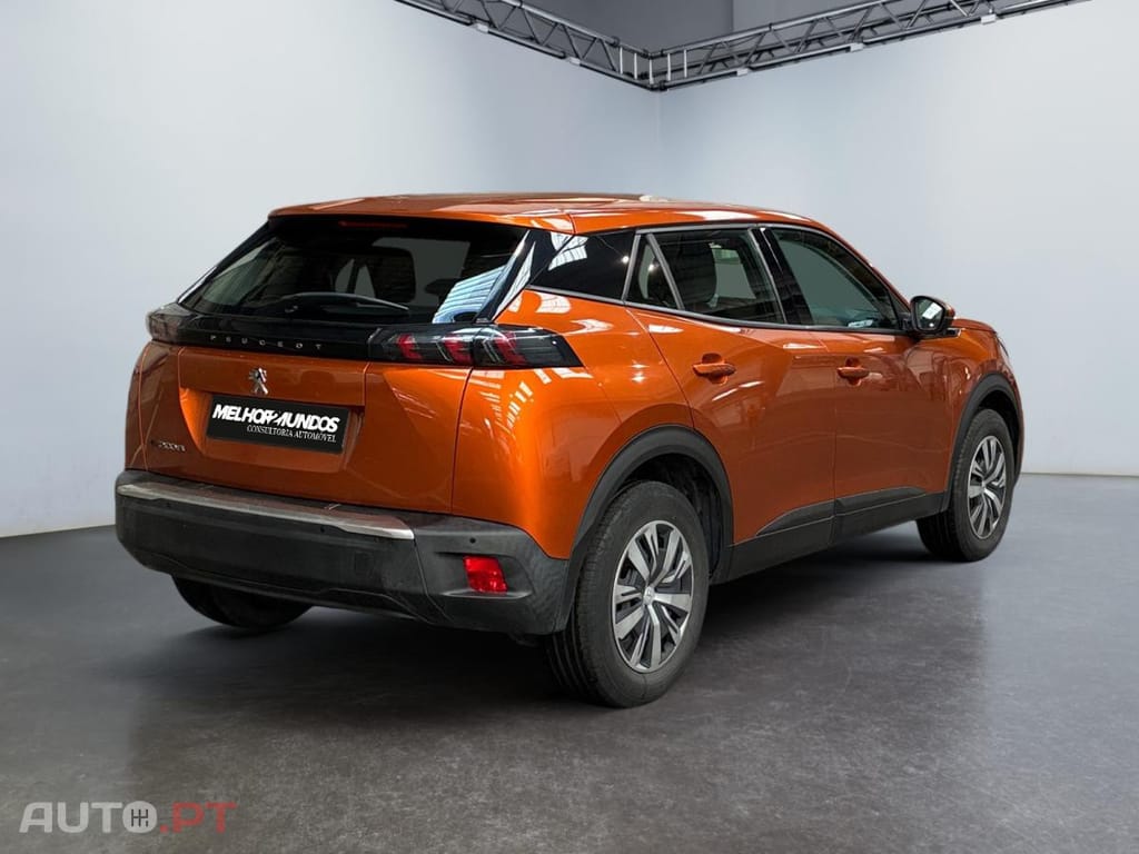 Peugeot E-2008 Active