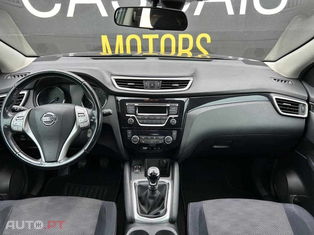 Nissan Qashqai 1.5 dCi Acenta