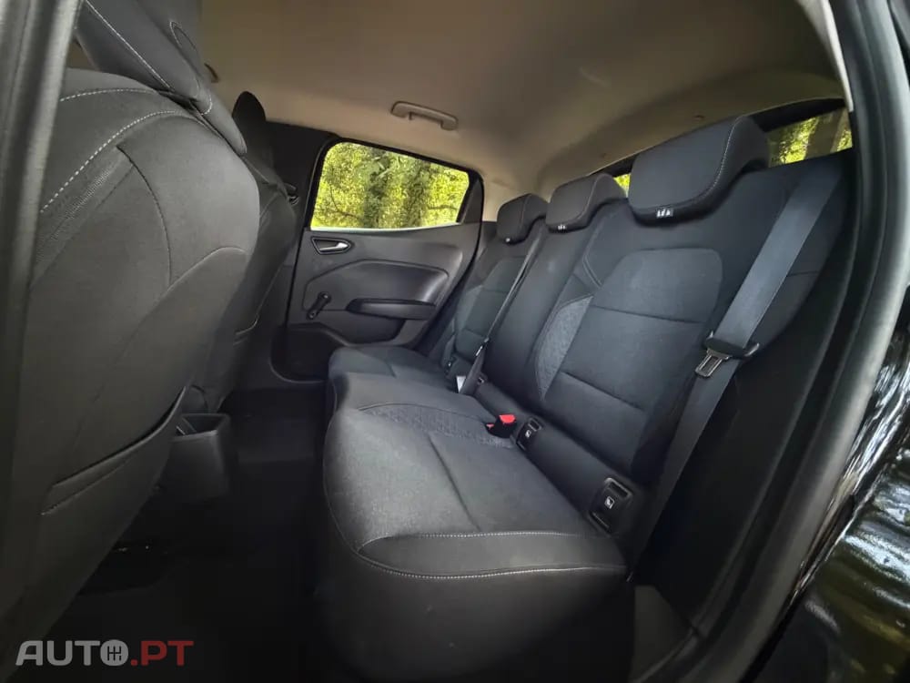 Renault Clio 1.0 TCe Intens Bi-Fuel