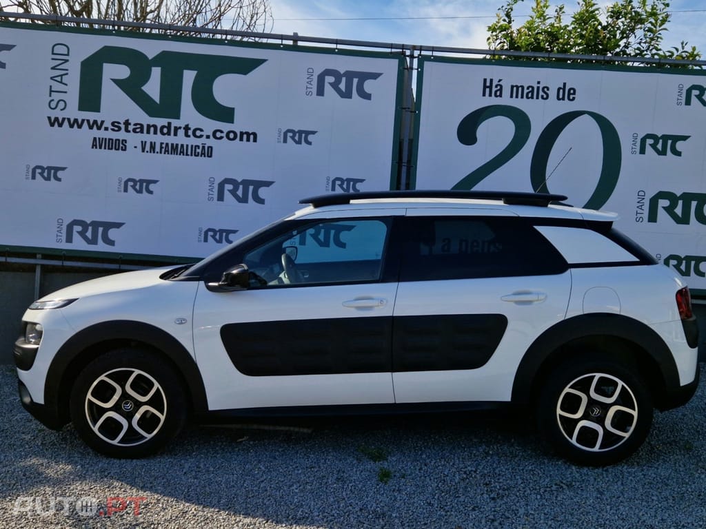 Citroen C4 Cactus 1.2 PureTech Shine