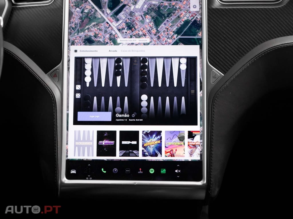 Tesla Model S 90D