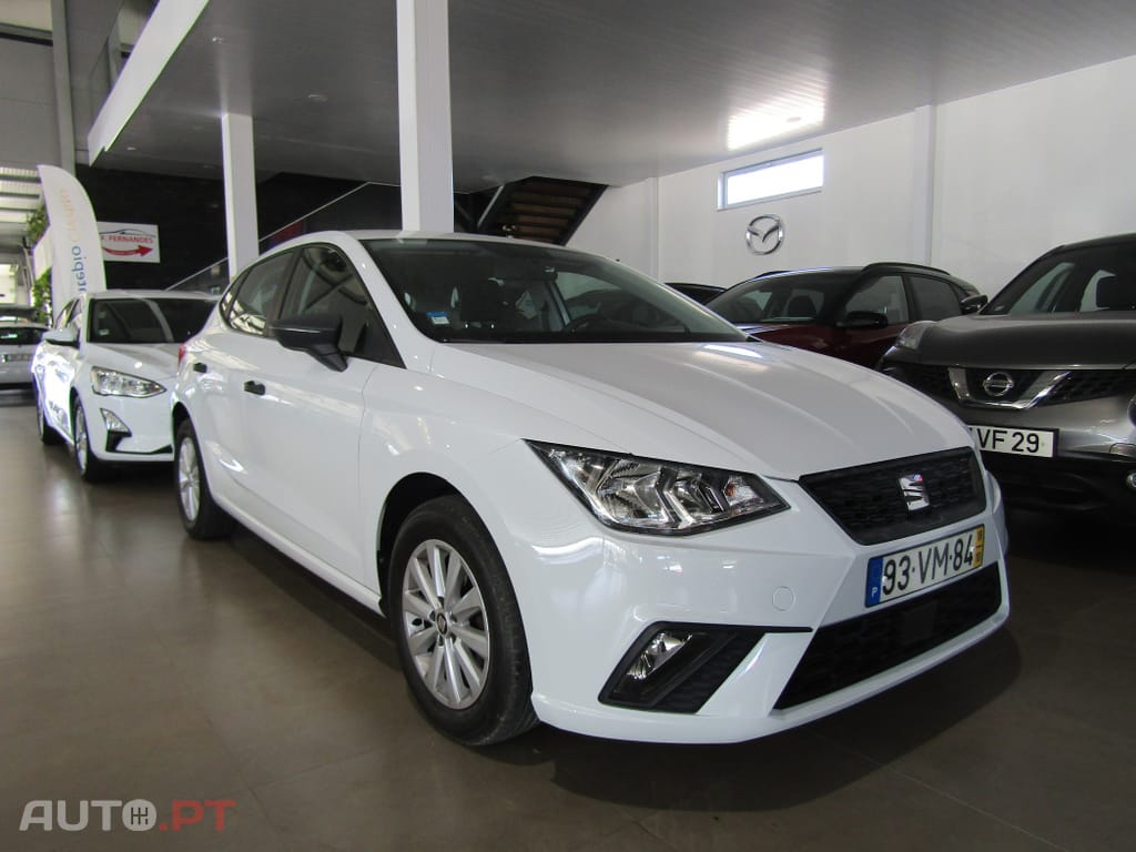 Seat Ibiza 1.6 TDI Reference