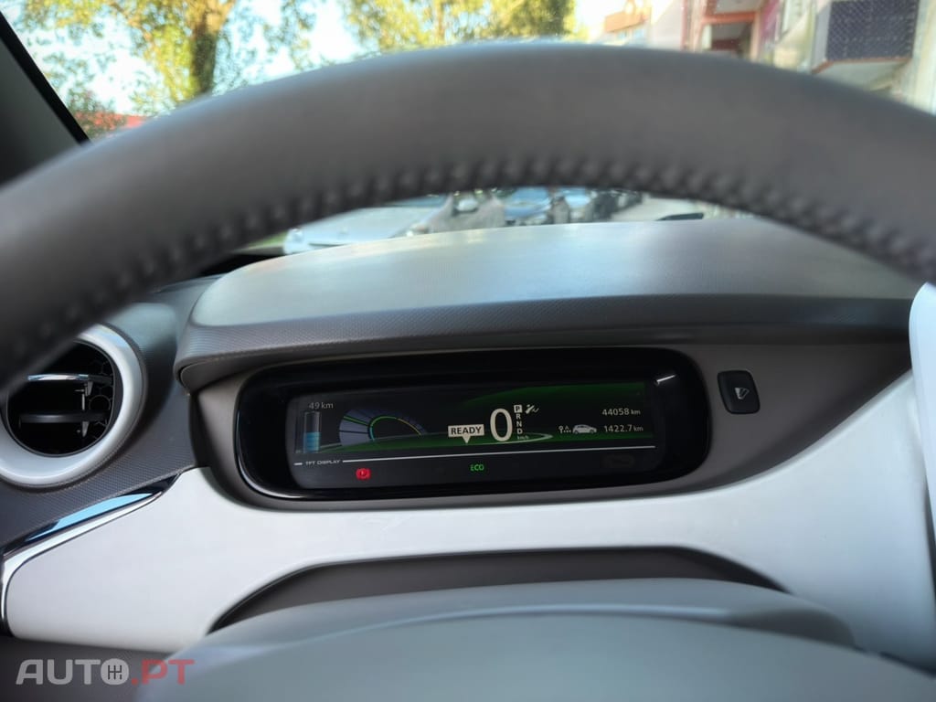 Renault Zoe (c/ Bateria) 22 kwh Life