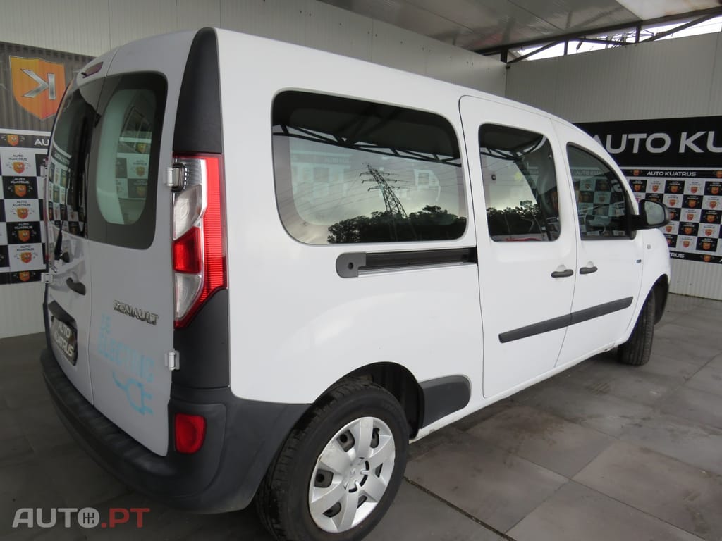 Renault Kangoo Z.E. 33 5L C/IVA