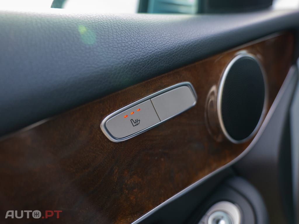 Mercedes-Benz GLC 220 d 4Matic 9G-TRONIC