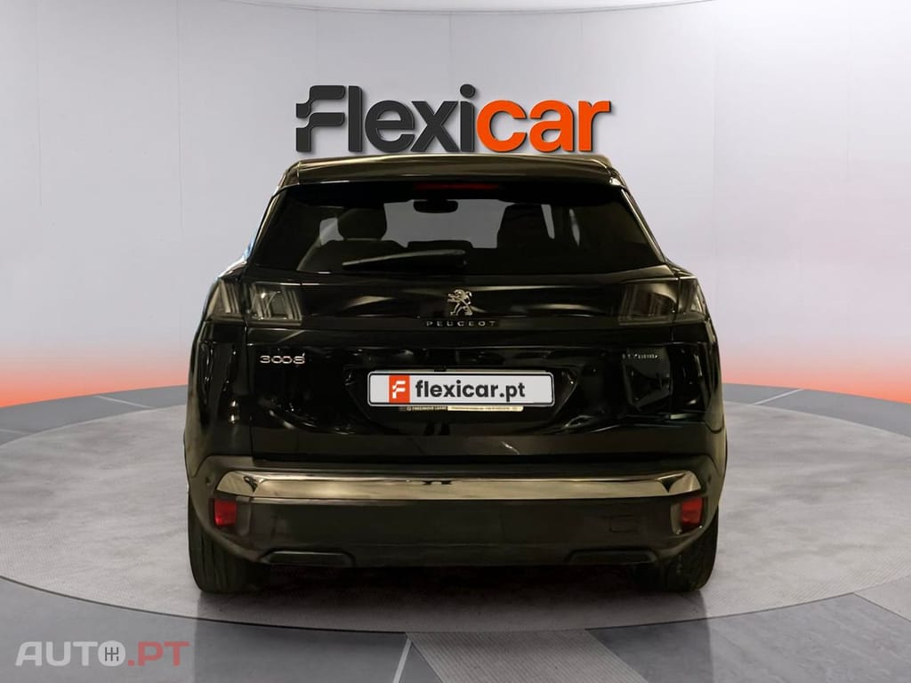 Peugeot 3008 1.6 Hybrid Allure e-EAT8