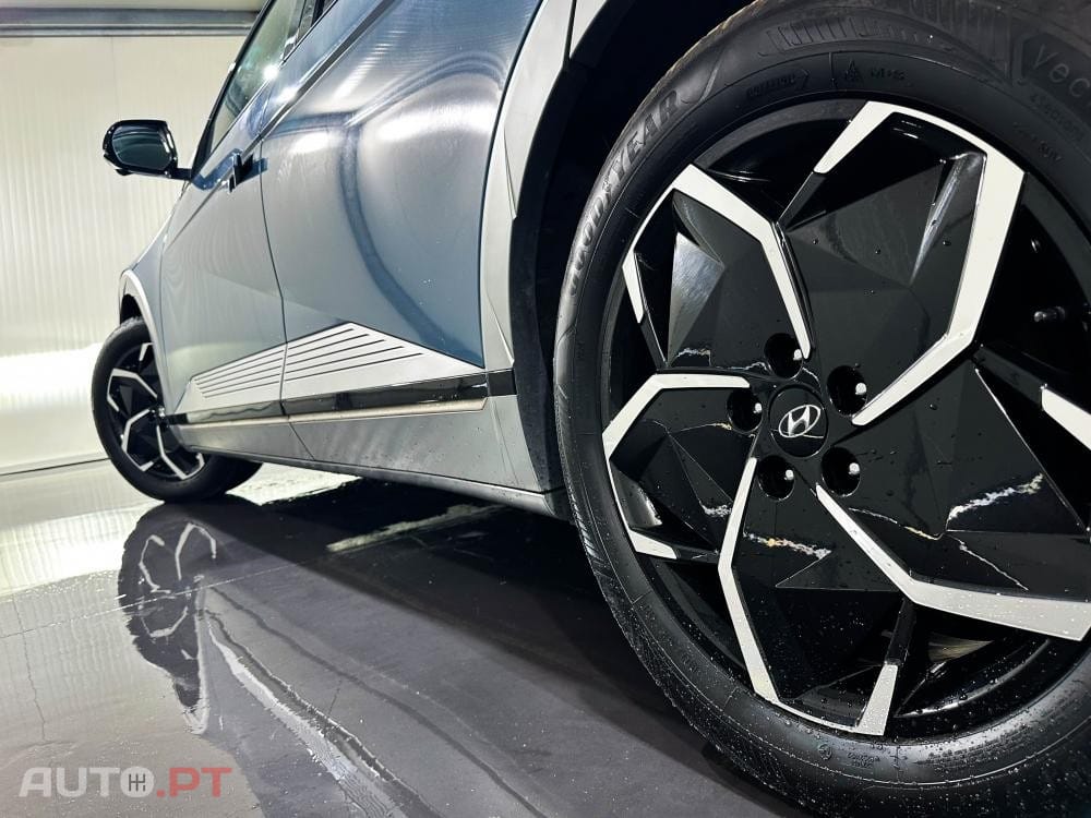 Hyundai Ioniq 5 77 kWh Vanguard+