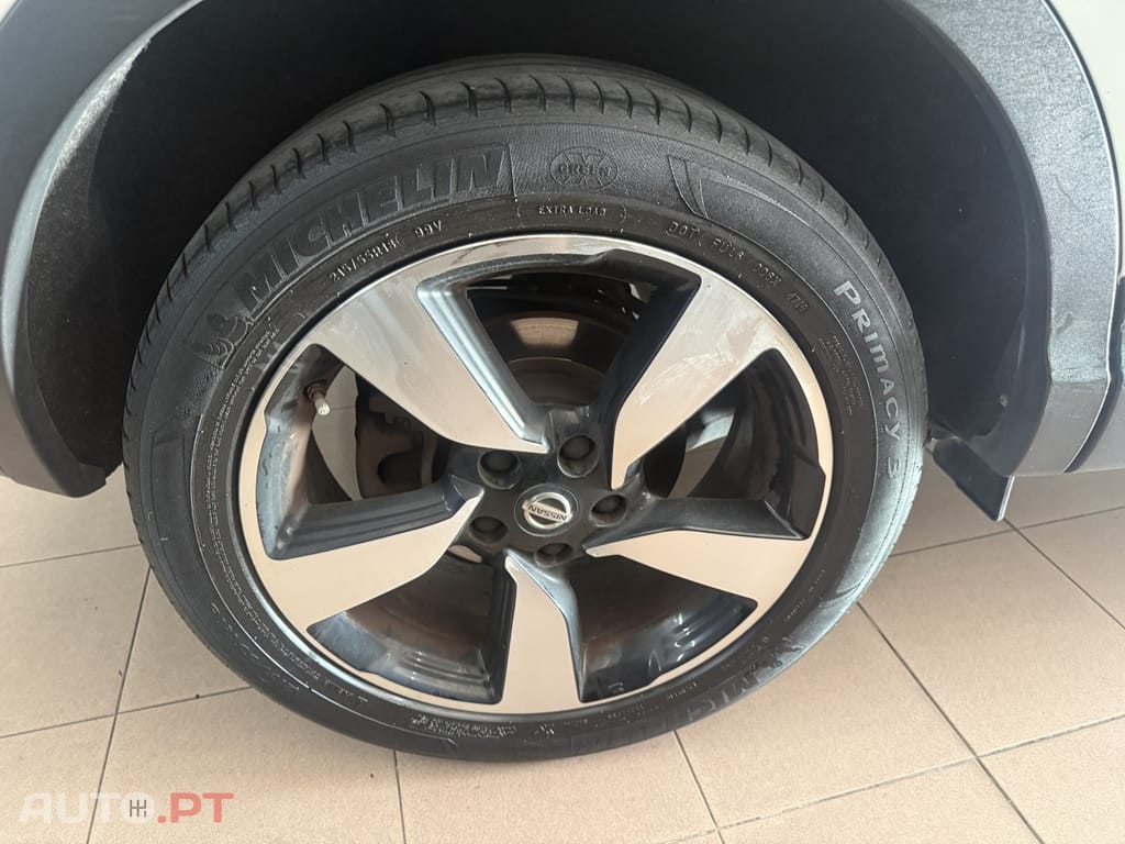 Nissan Qashqai 1.5 dCi Acenta
