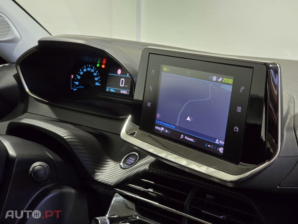 Peugeot E-2008 50 kWh Active Pack