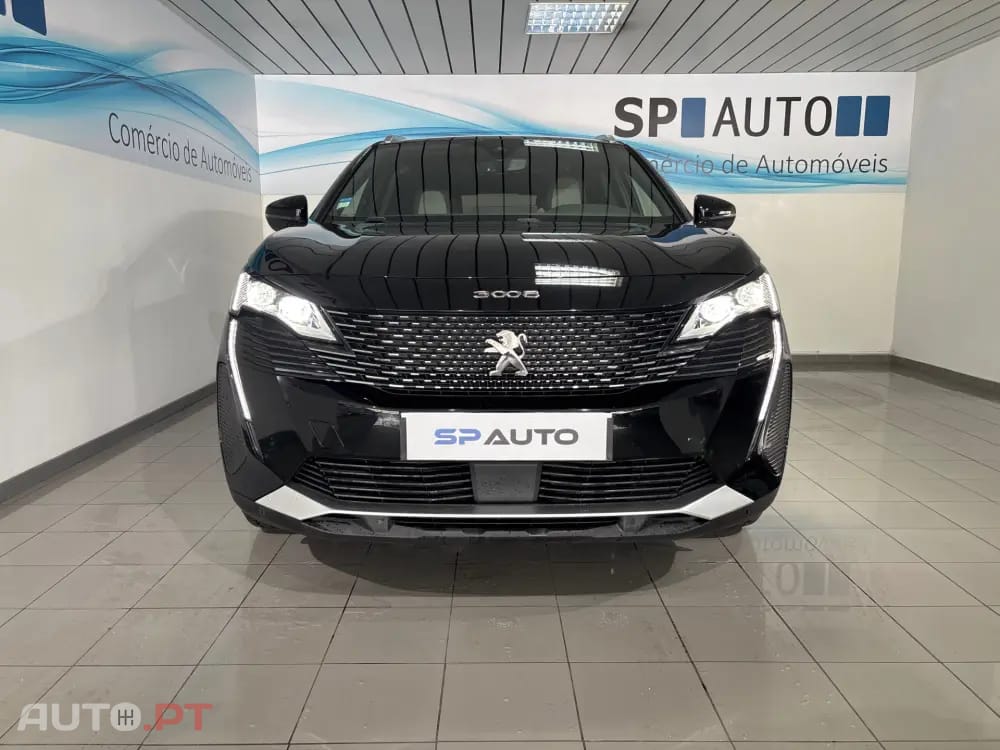 Peugeot 3008 1.6 Hybrid GT Line e-EAT8