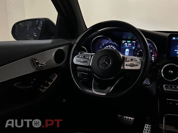 Mercedes-Benz GLC 300 AMG