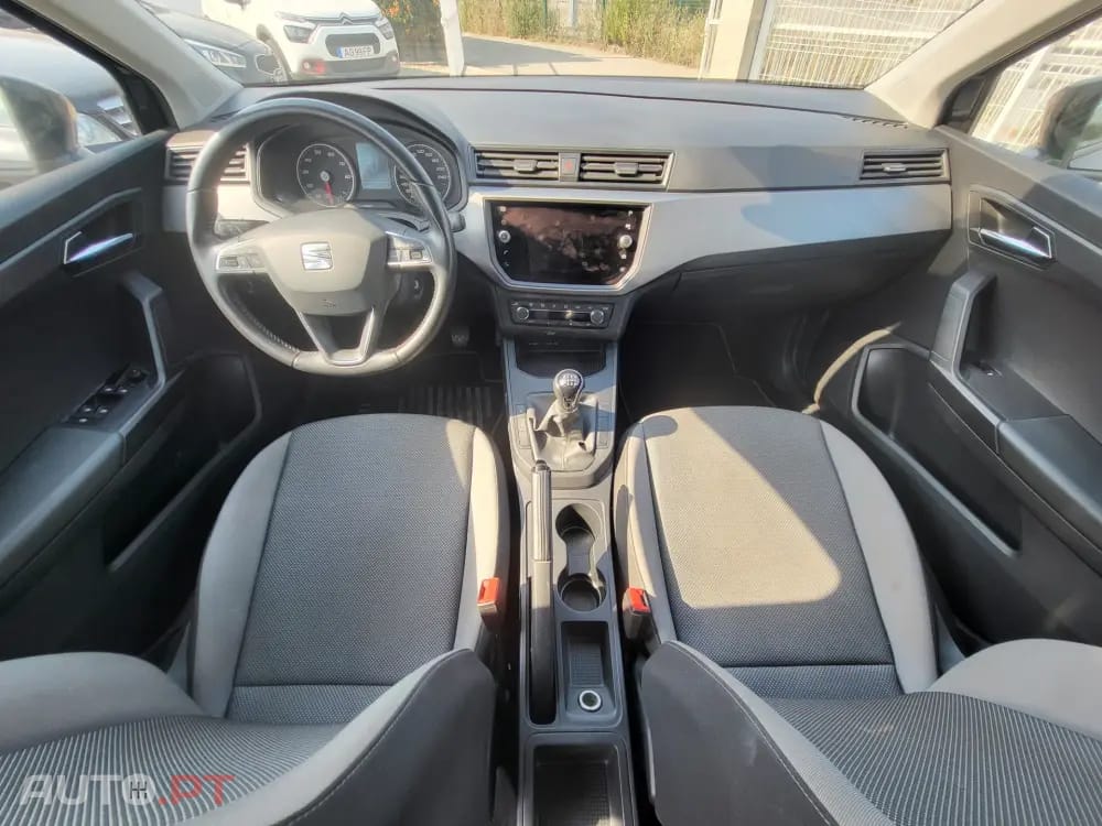 Seat Ibiza 1.0 TSI Reference