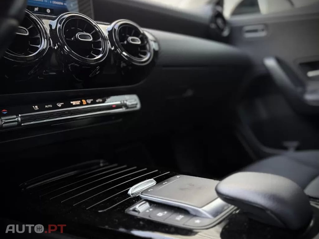 Mercedes-Benz A 180 d Style Plus Aut.