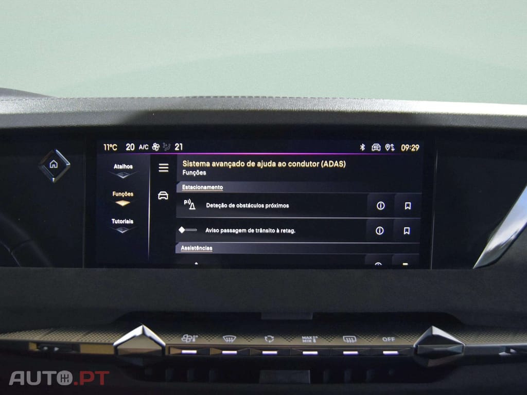 DS DS4 1.2 Hybrid Etoile e-DSC6