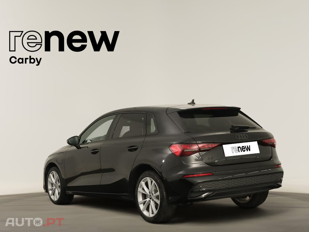 Audi A3 A3 SB 40 TFSIE ADVANCED