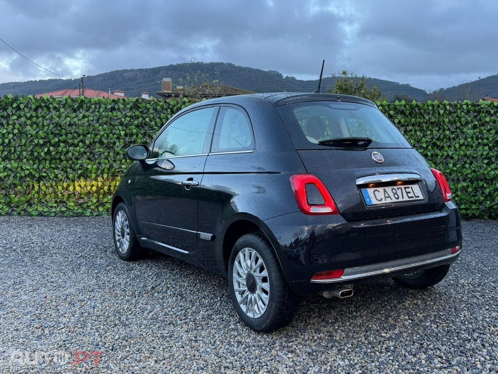 Fiat 500 1.2 Lounge S&S