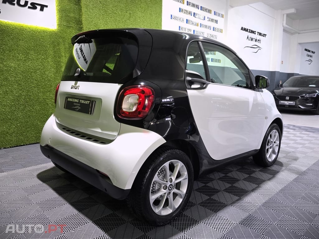 Smart ForTwo 1.0 Passion 71