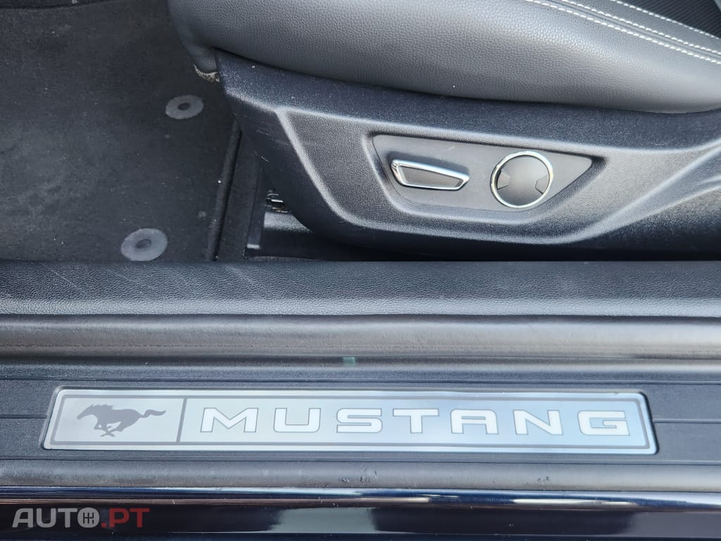 Ford Mustang 2.3i EcoBoost Aut.