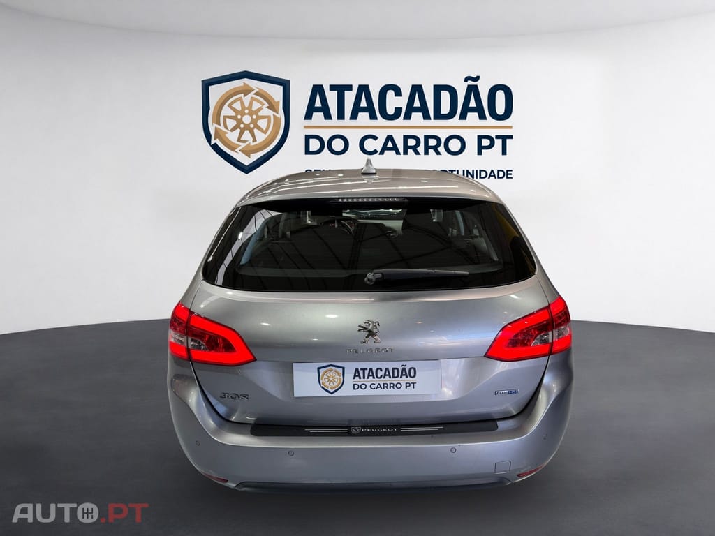Peugeot 308 SW 1.6 BlueHDi Active Pack