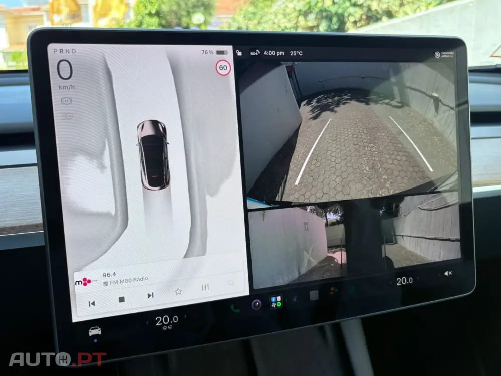 Tesla Model Y Long Range Tração Integral