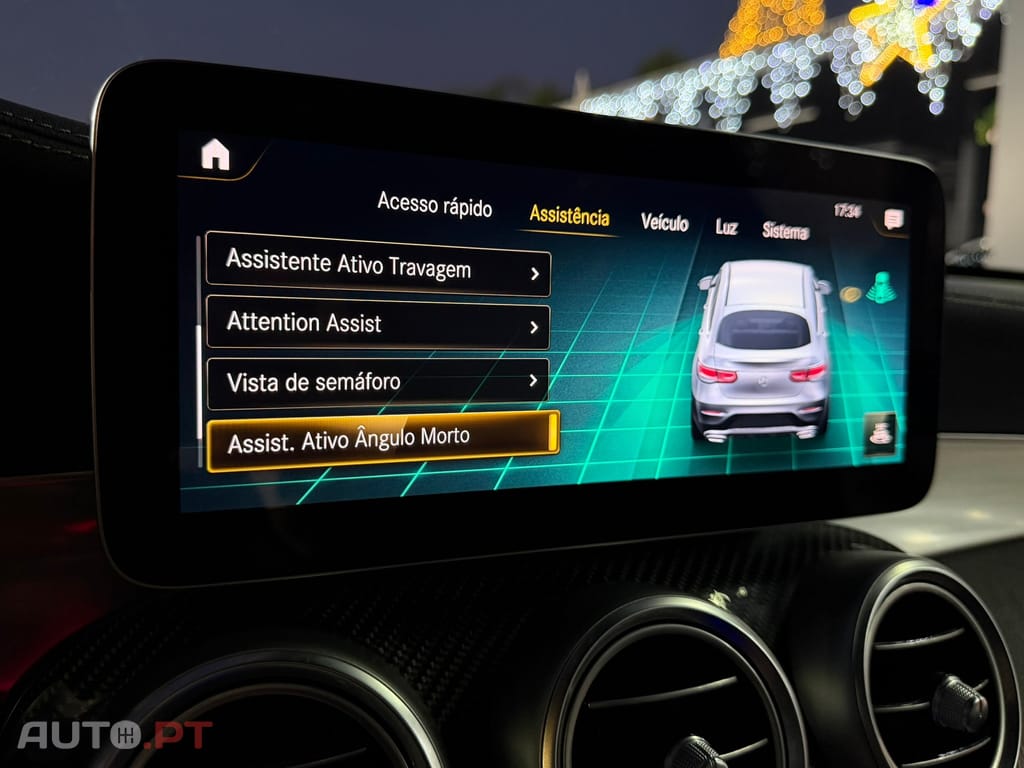 Mercedes-Benz GLC 300 d Coupé 4Matic