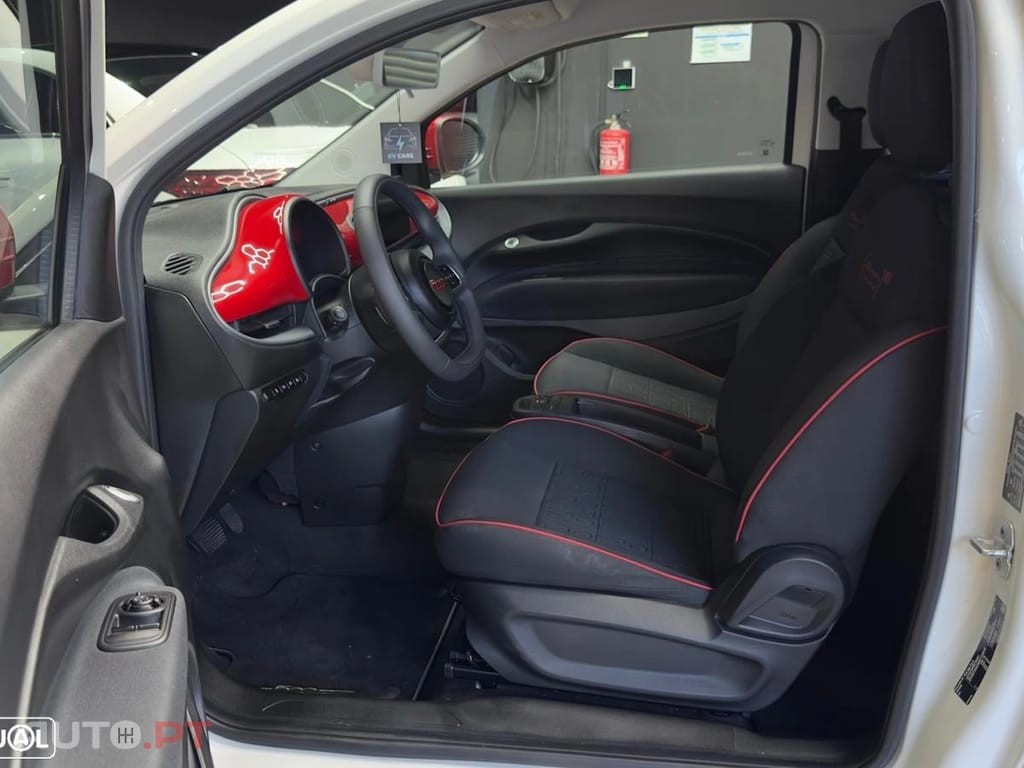 Fiat 500e 23,8kWh