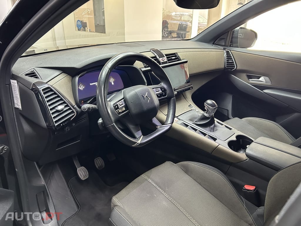 DS DS7 Crossback 1.2 PureTech Be Chic