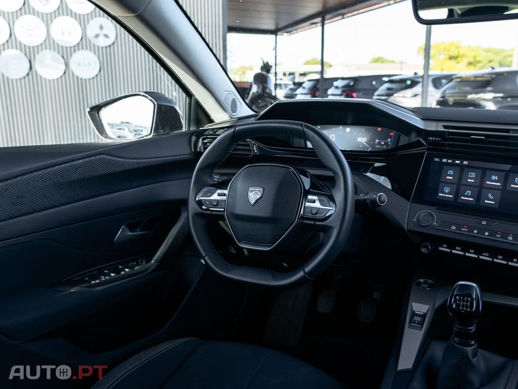 Peugeot 308 SW 1.2 PureTech Active Pack