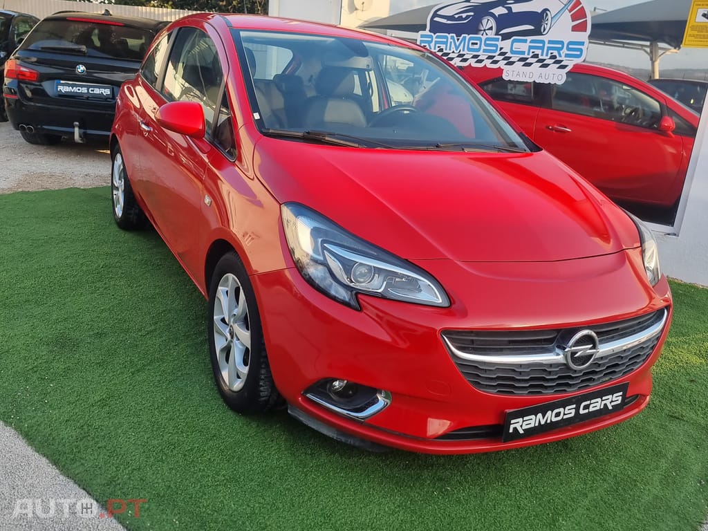 Opel Corsa-E Nao
