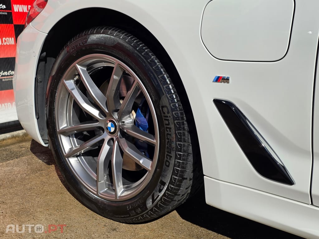 BMW 530 e iPerformance Pack M