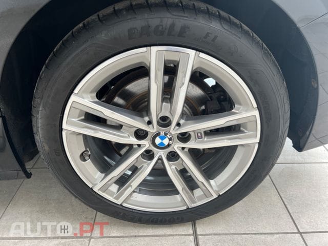 BMW 120 D M-Sport Live LED