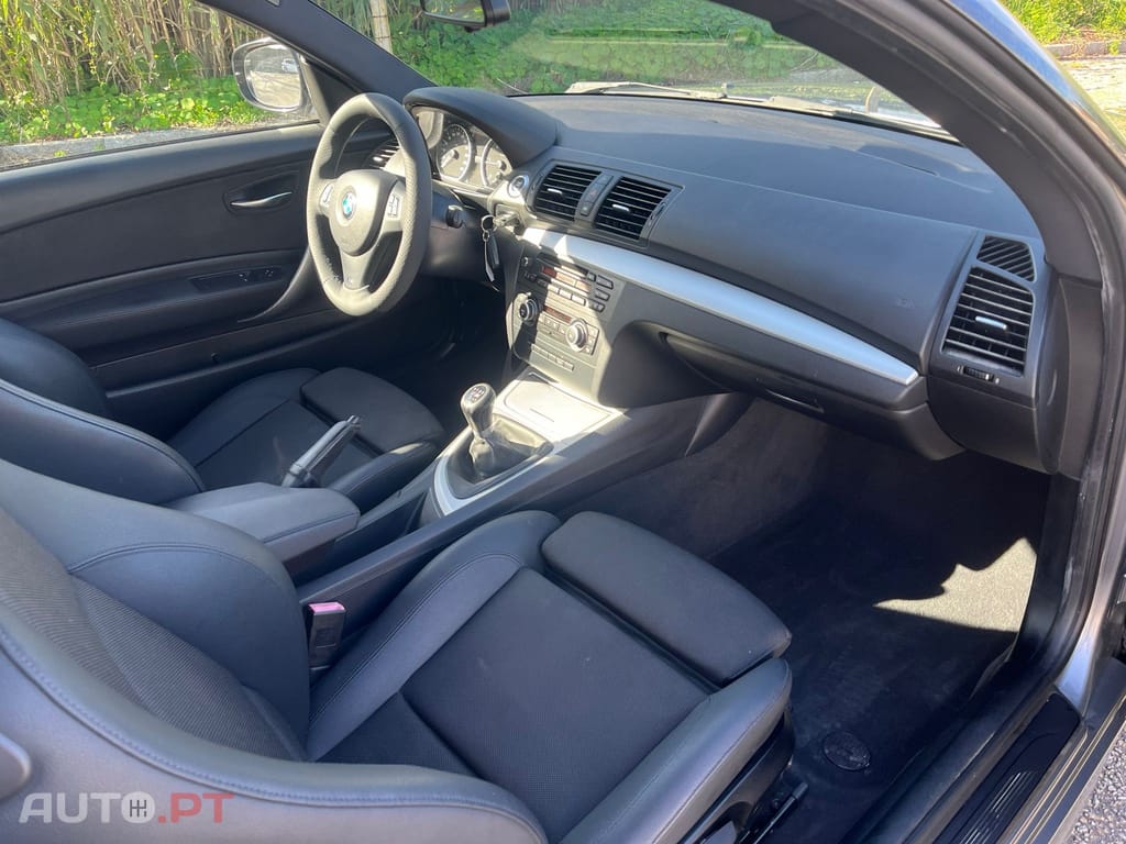 BMW 118 d Coupe