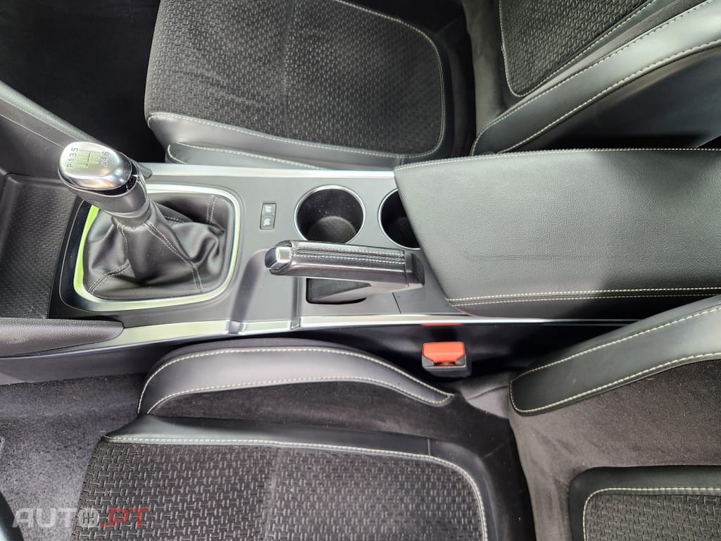 Renault Mégane Sport Tourer 1.5 dCi Intens