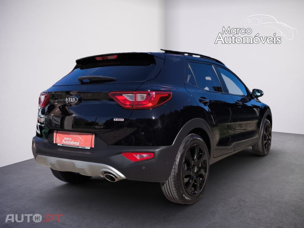 Kia Stonic 1.0 T-GDi Drive