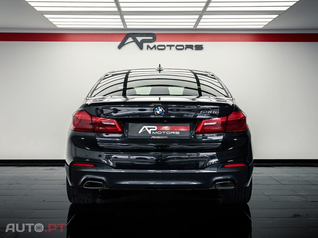 BMW 530 e iPerformance Pack M