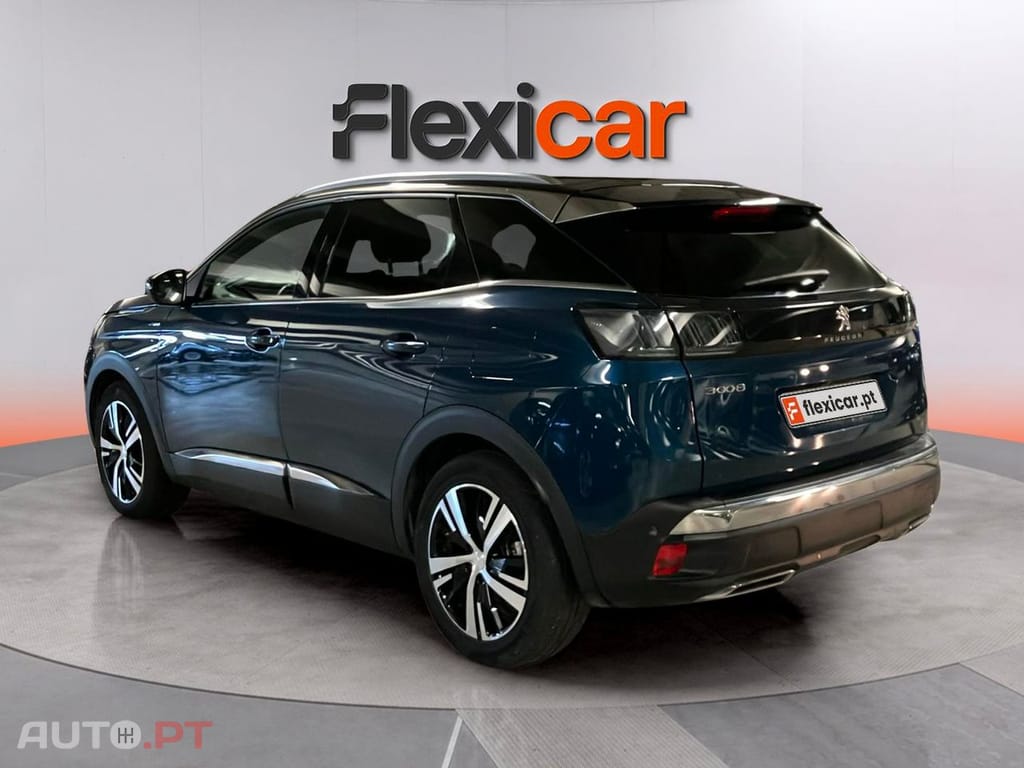 Peugeot 3008 225 e-EAT8 GT