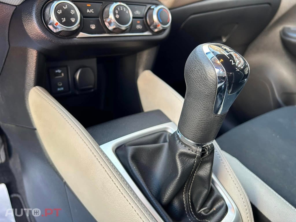 Nissan Micra 0.9 IG-T Acenta S/S Gasolina