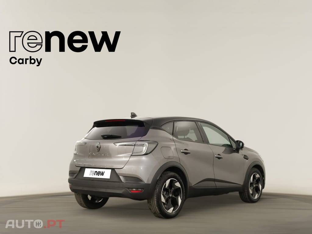 Renault Captur Captur 1.0 TCe Techno