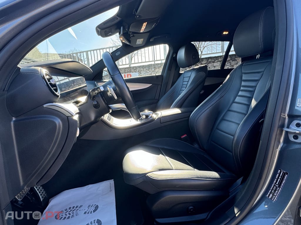 Mercedes-Benz E 300 de AMG Line