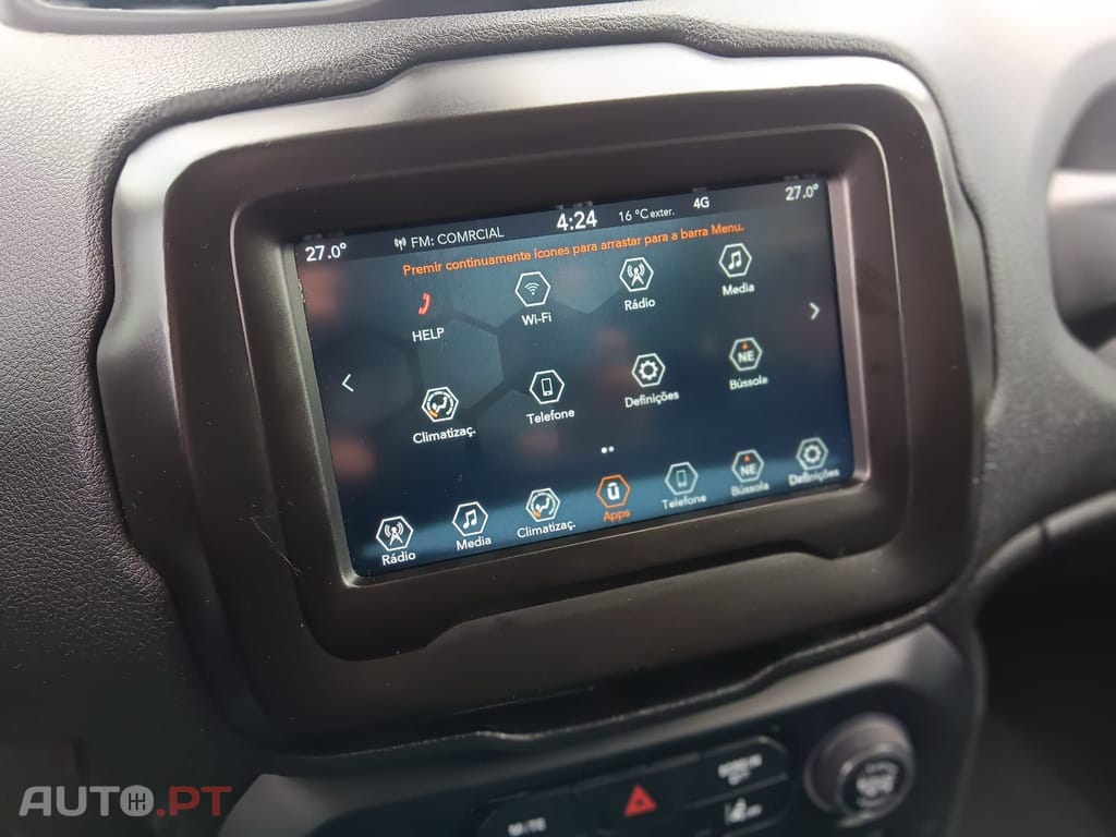 Jeep Renegade 1.0 T 120CV  LIMITED