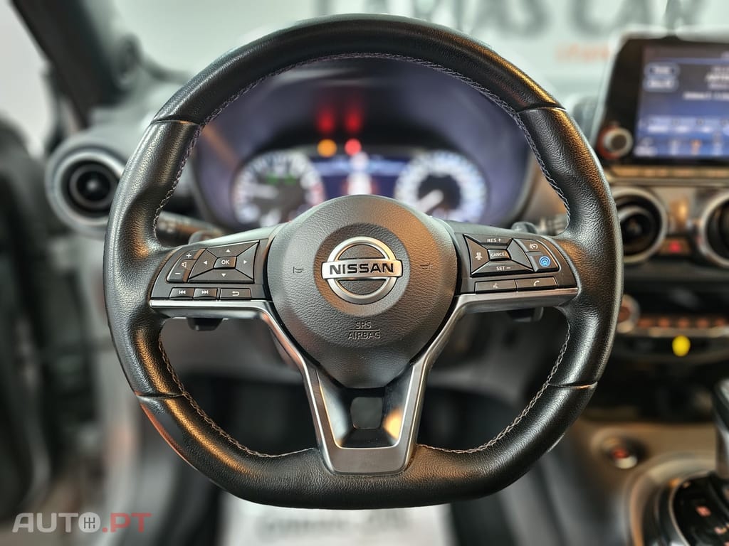 Nissan Juke 1.0 DIG-T DCT Tekna