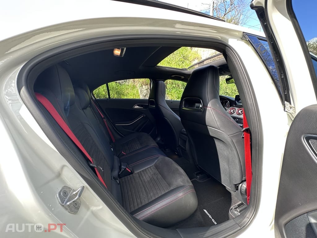 Mercedes-Benz A 45 AMG 4Matic+