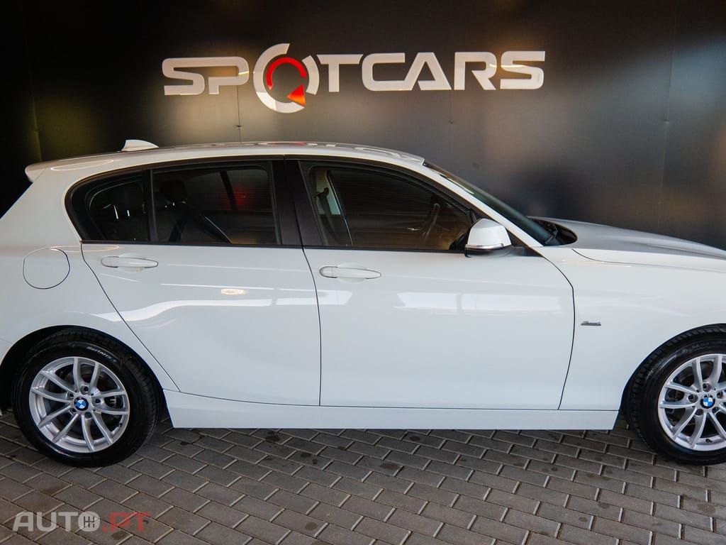 BMW 116 d
